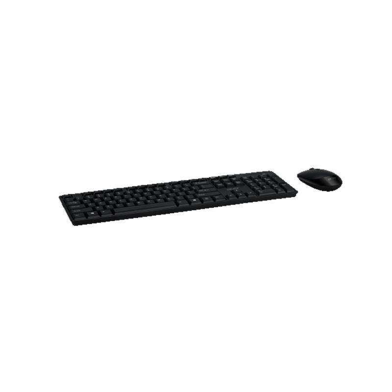 Acer Wireless Tastatur & Maus Kit (Combo 100) schwarz