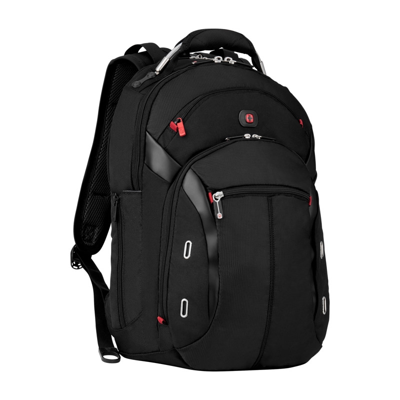Wenger Gigabyte 15,4 Zoll Notebook Rucksack schwarz