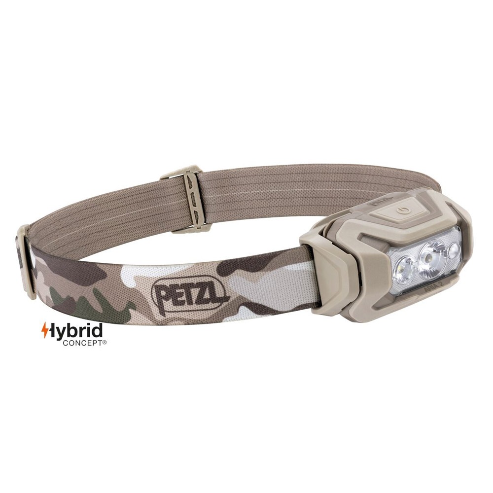 Petzl Aria 2 RGB 450lm Stirnlampe camouflage
