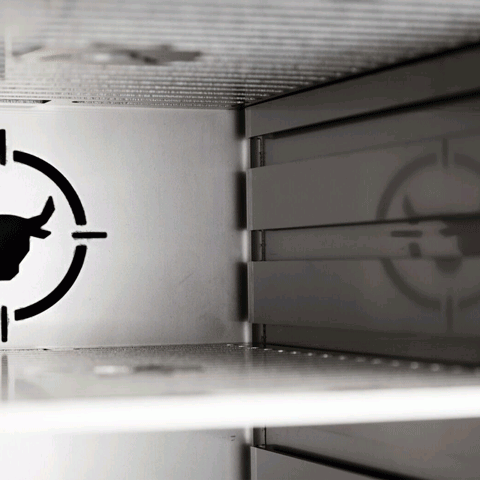 OXNFEIA Oberhitzegrill