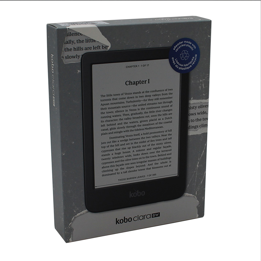 Kobo eBook-Reader Elipsa 2E 32GB Bundle incl. Stylus