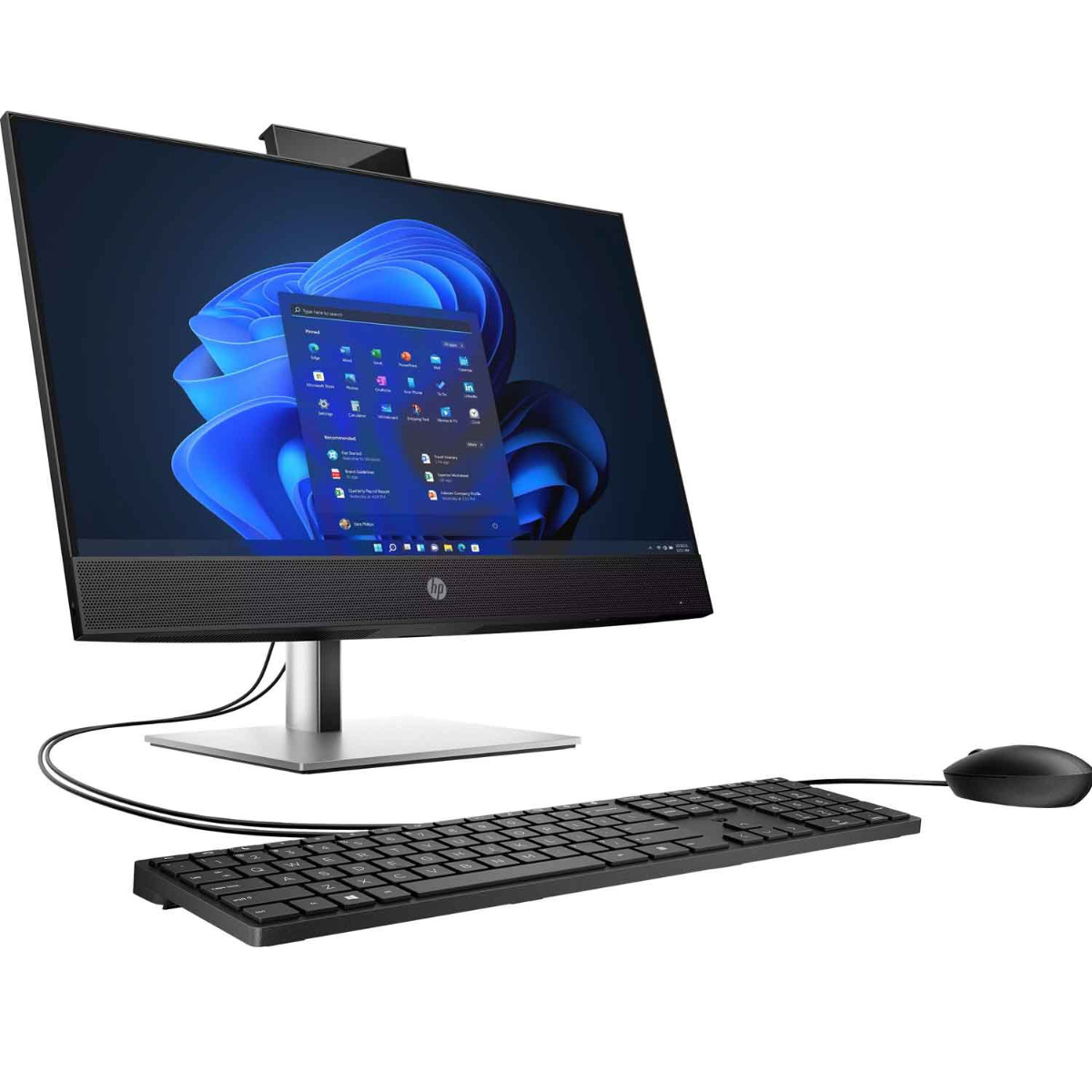 HP ProOne 440 G9 16GB 512GB All-in-One PC