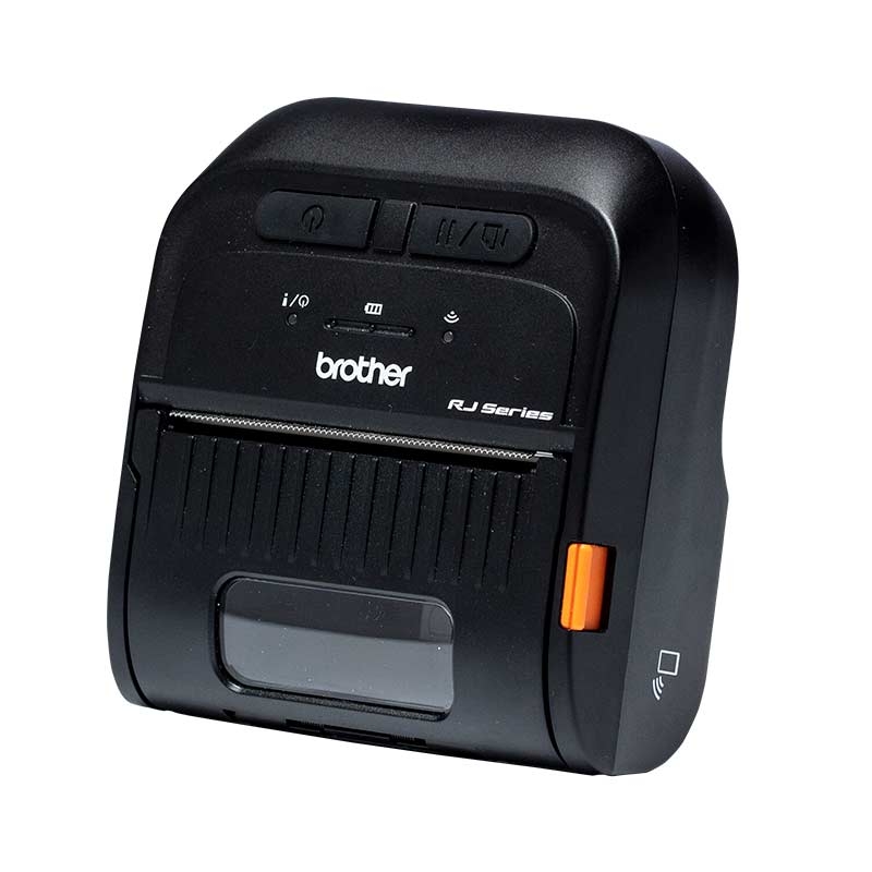 Brother RJ-3055WB Mobiler Etiketten-/Labeldrucker