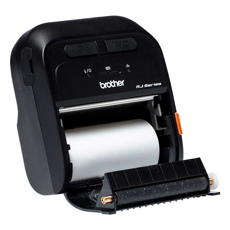 Brother RJ-3035B Mobiler Etiketten-/Labeldrucker