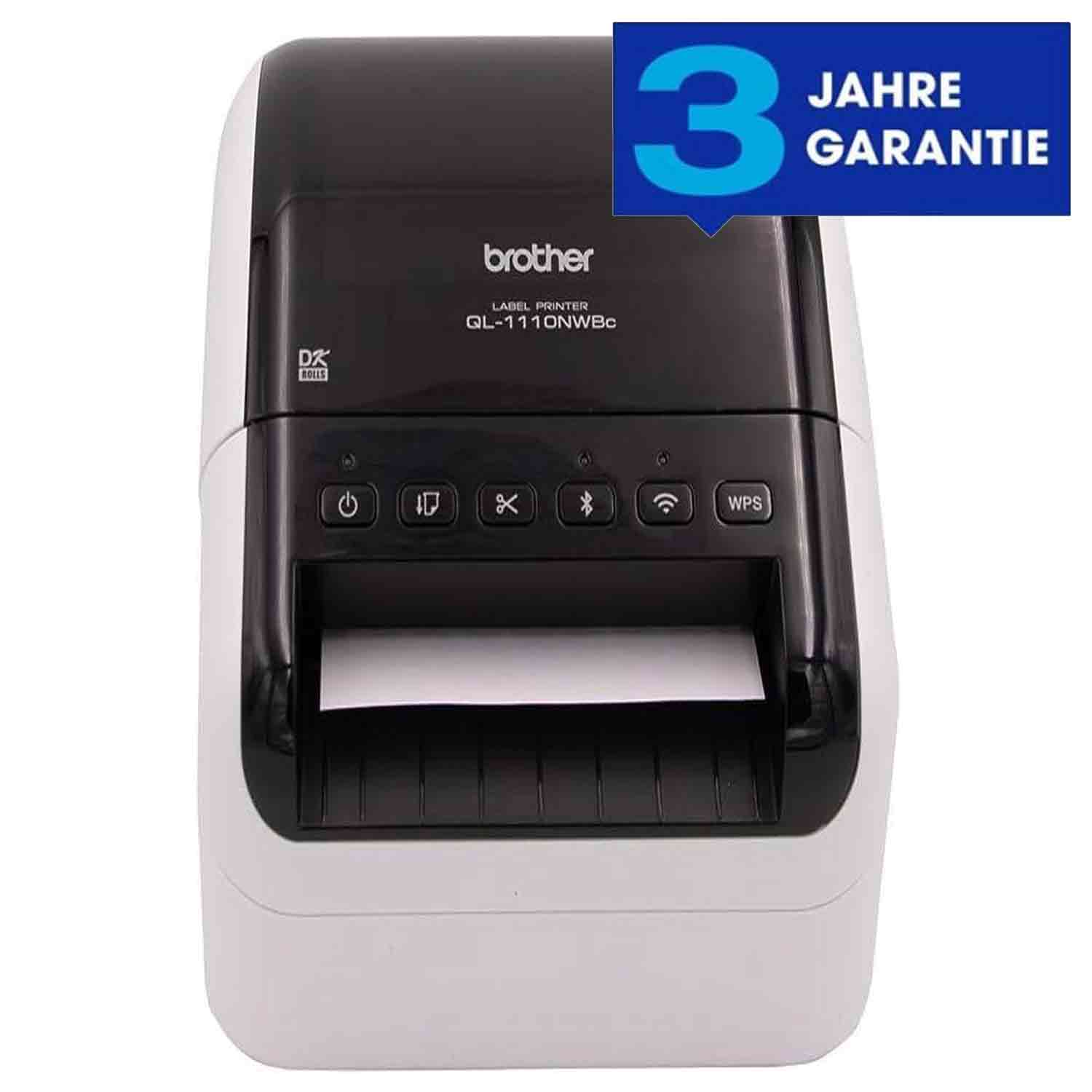 Brother QL-1110NWBc Etikettendrucker (2. Wahl)