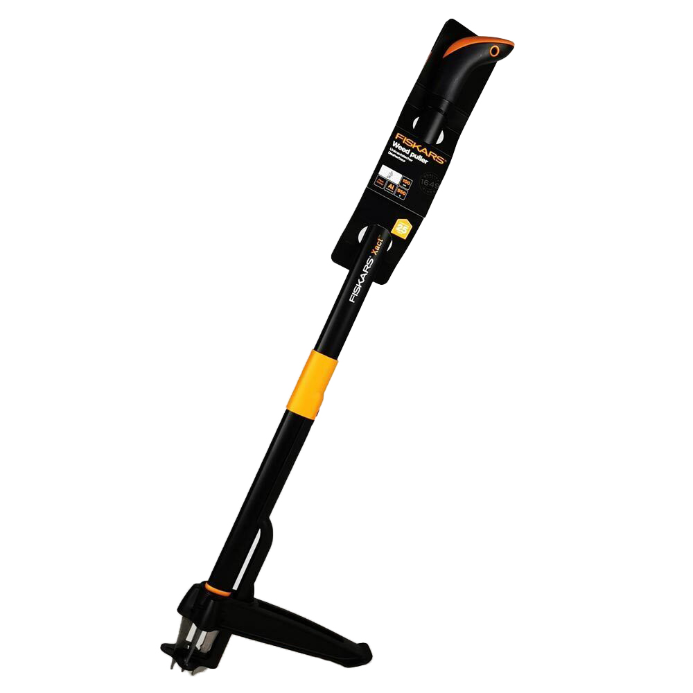 Fiskars Xact 100 cm Unkrautstecher