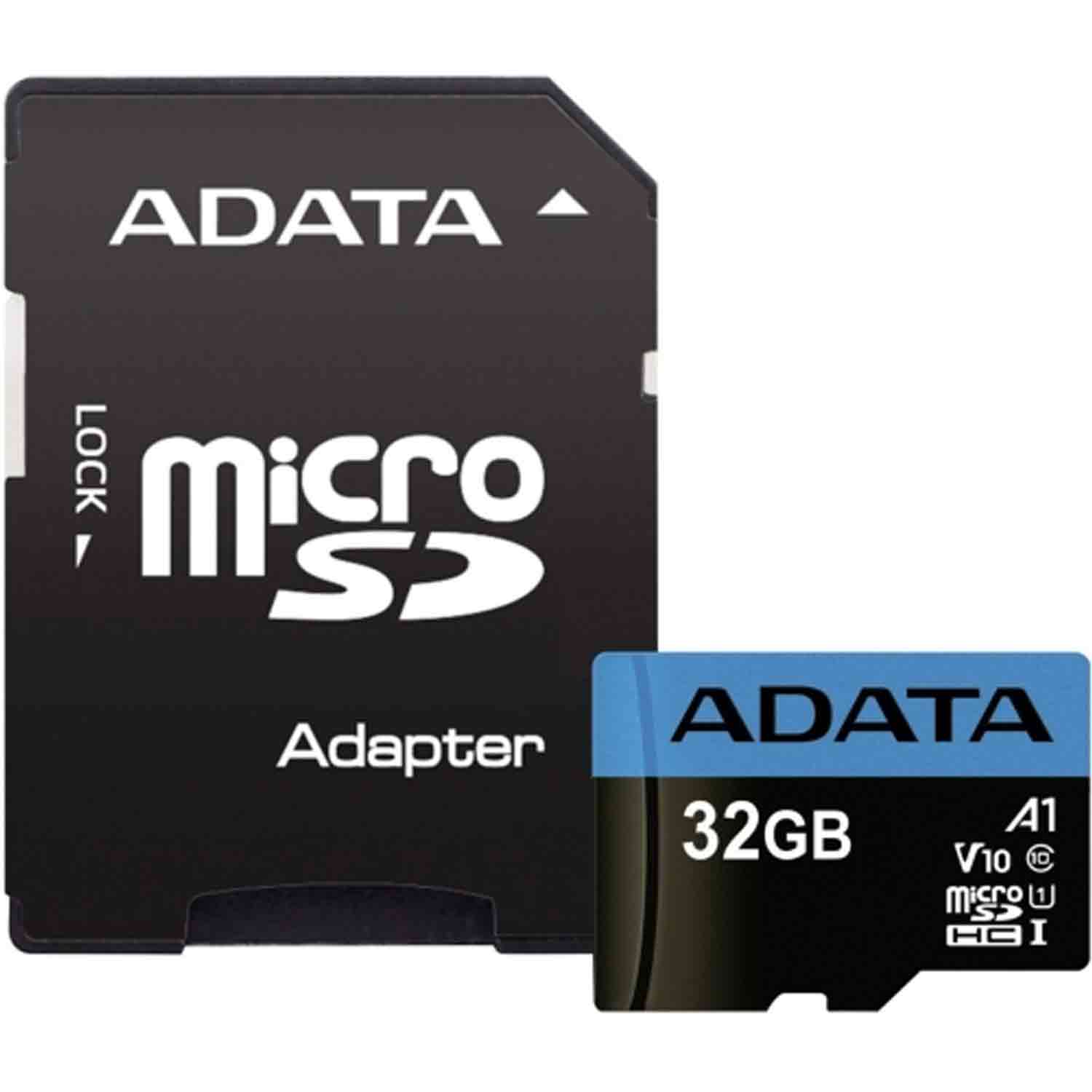 ADATA Premier microSDHC 32GB UHS-I Speicherkarte