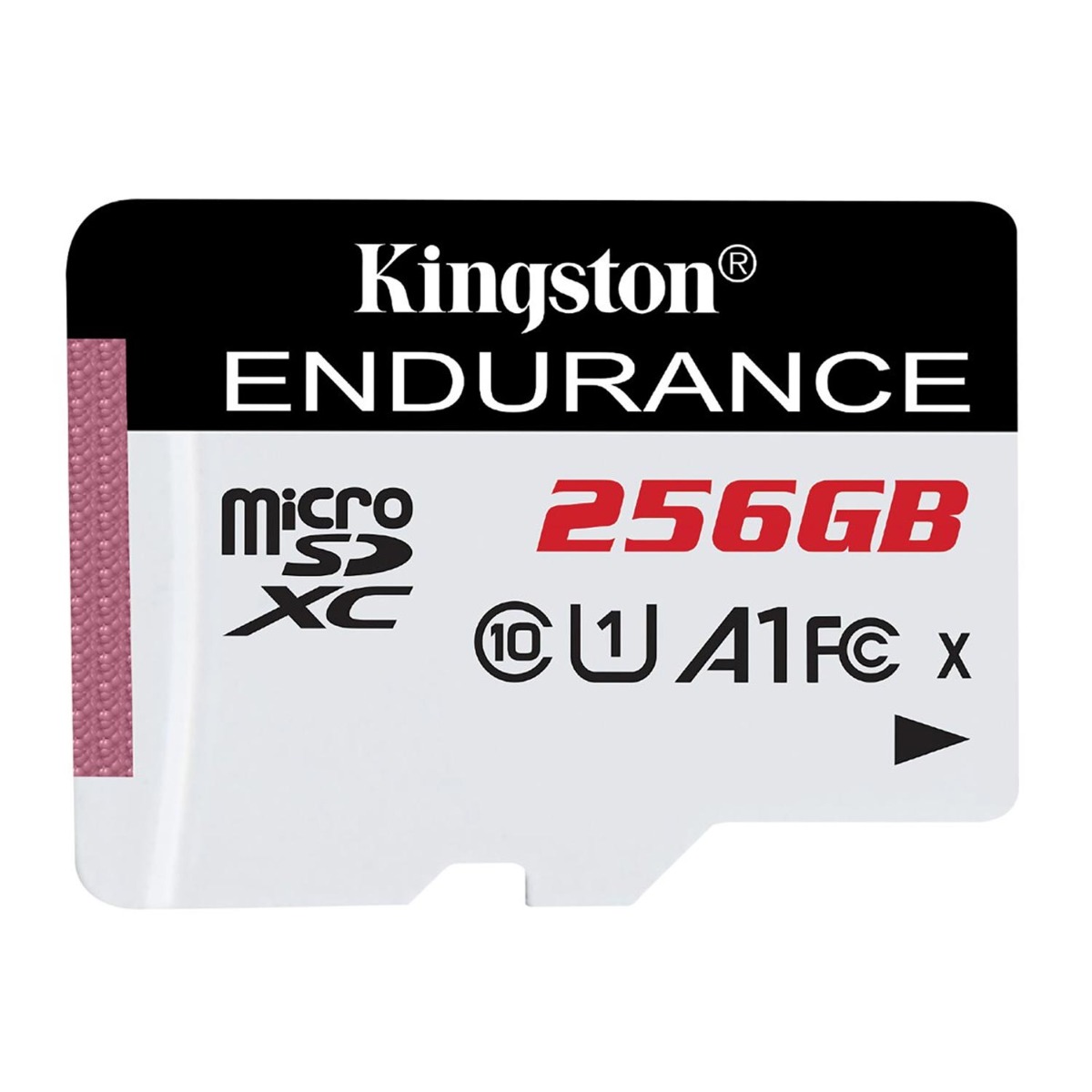 Kingston High Endurance microSDXC UHS-I Speicherkarte 256GB