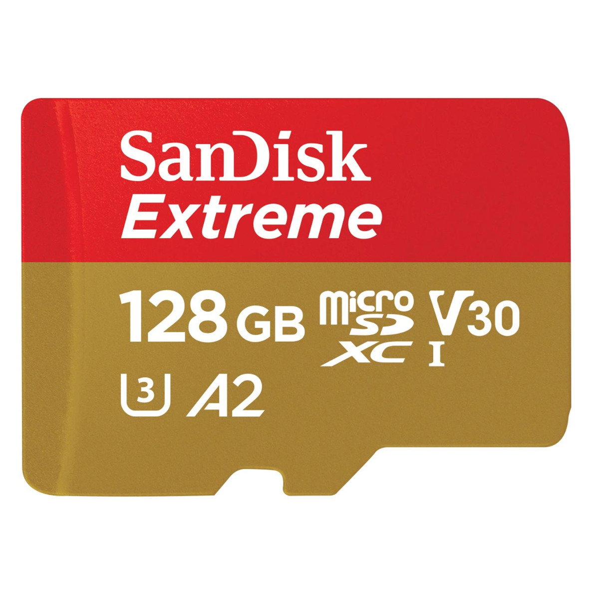 SanDisk Extreme microSDXC UHS-I Speicherkarte 128 GB