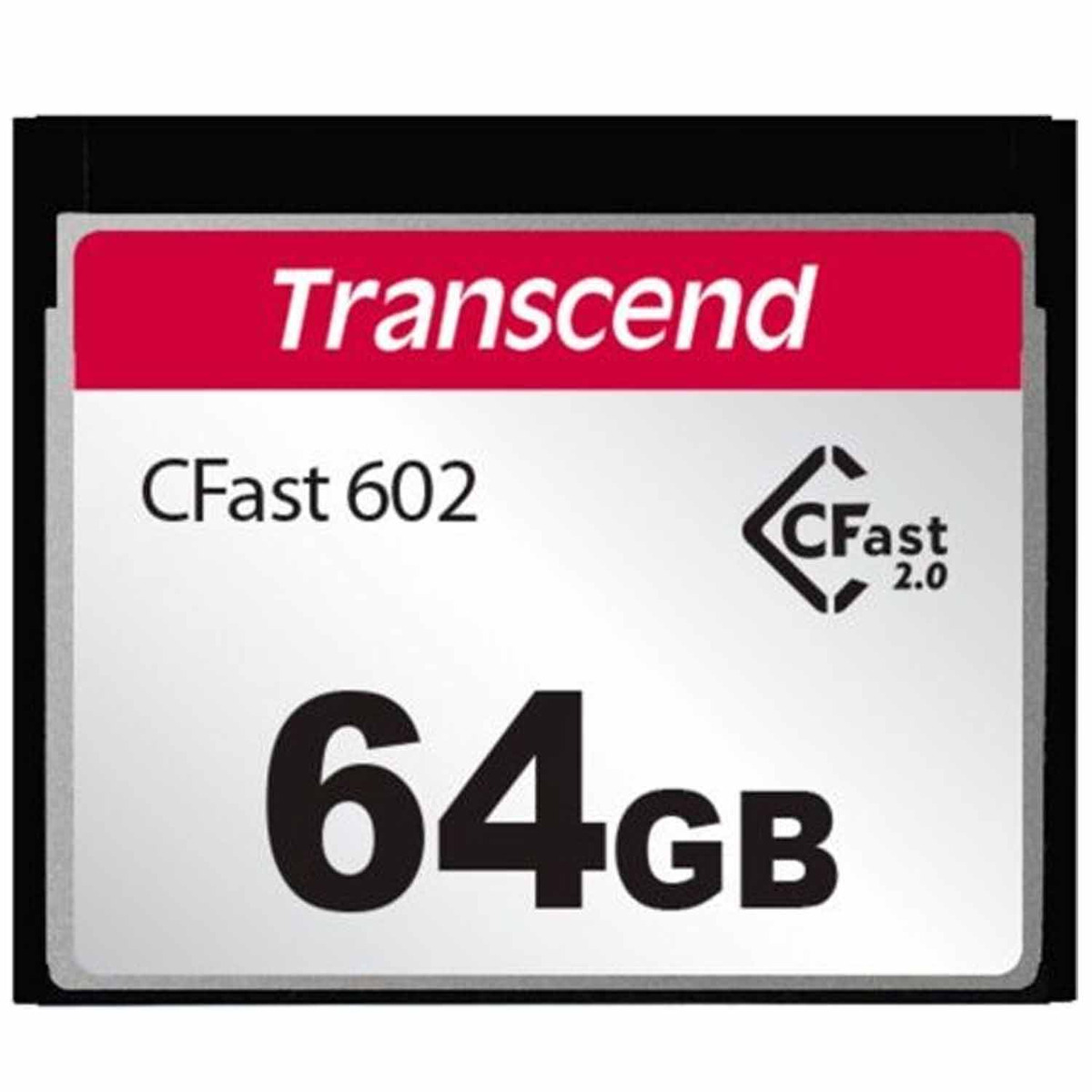 Transcend CFX602 CFast 2.0 Speicherkarte 64GB