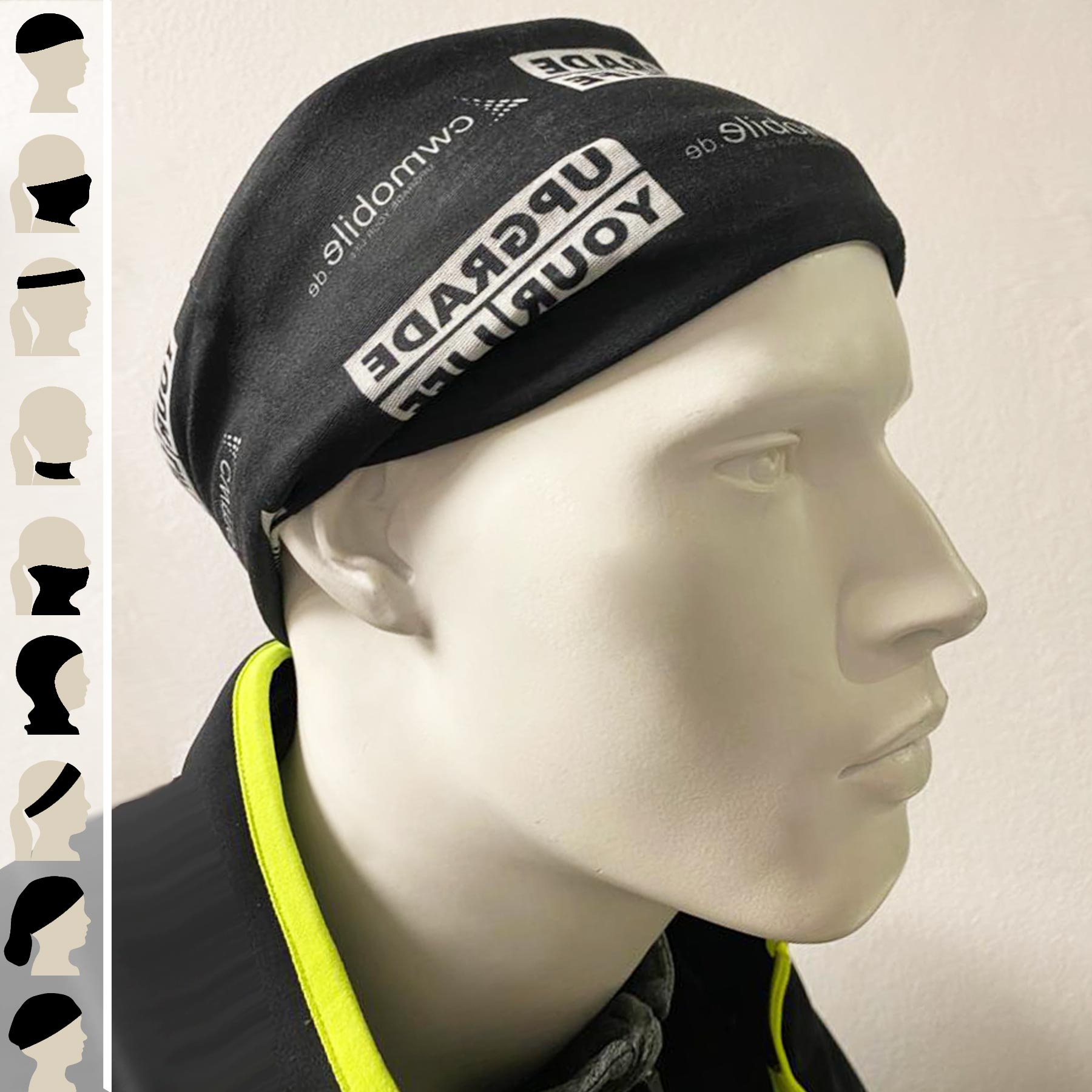 Sport Multifunktionstuch (CWM2-1045)