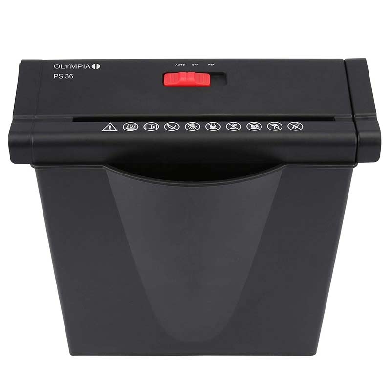 Olympia PS 36 Aktenvernichter P2