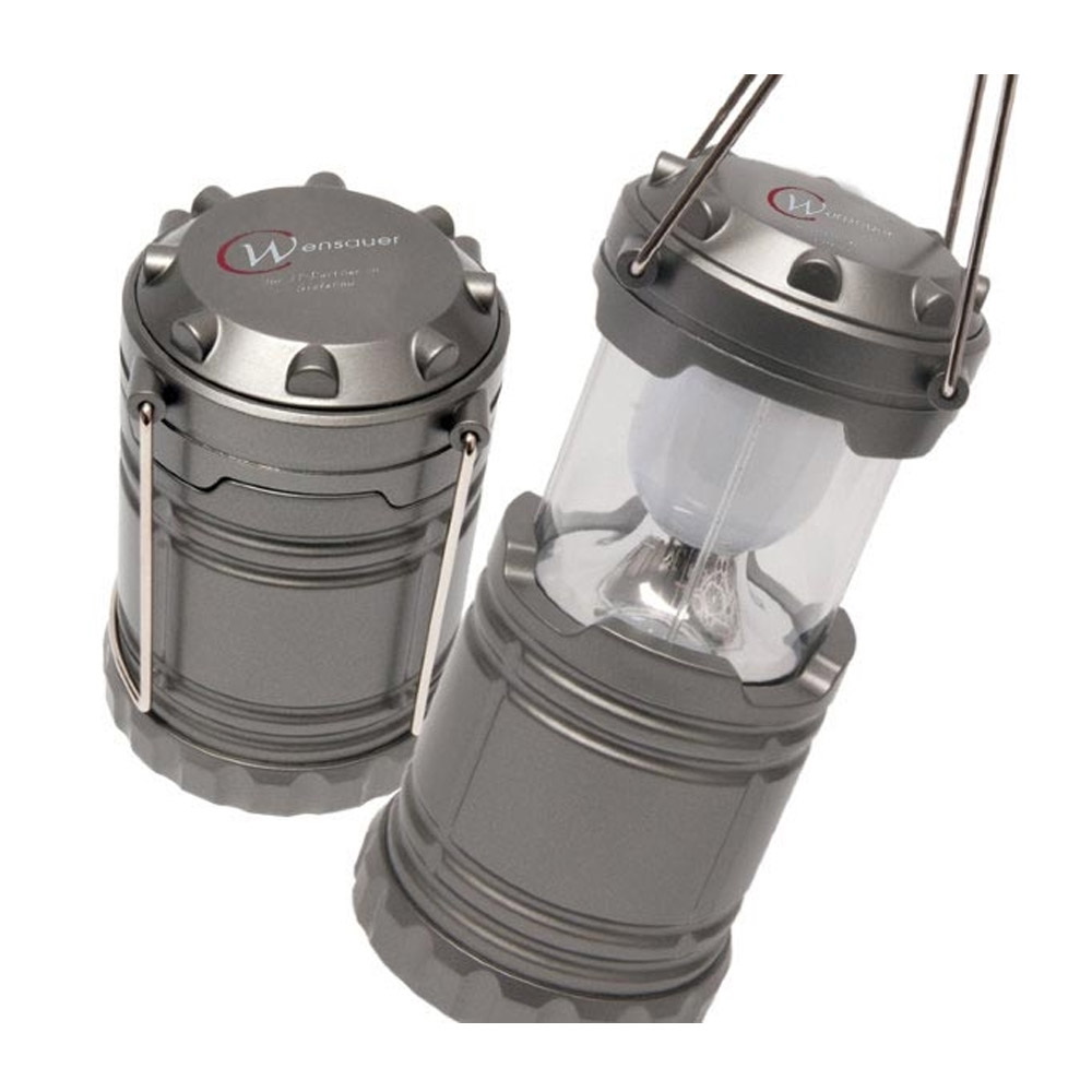 Outdoor LED Lampe batteriebetrieben