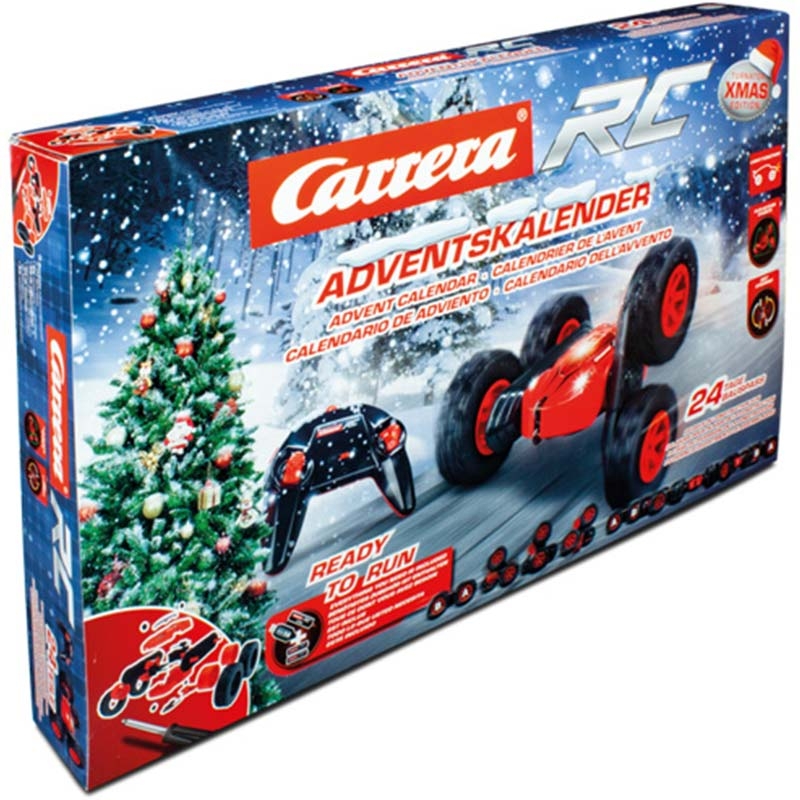 Carrera RC X-Mas Turnator Adventskalender