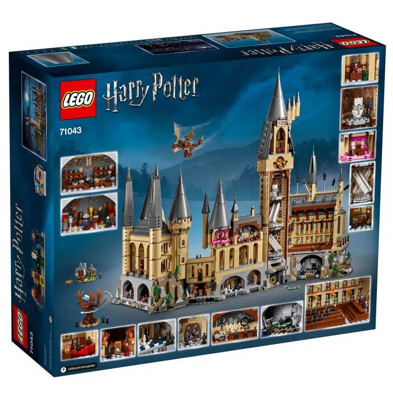 LEGO Harry Potter 71043 Schloss Hogwarts