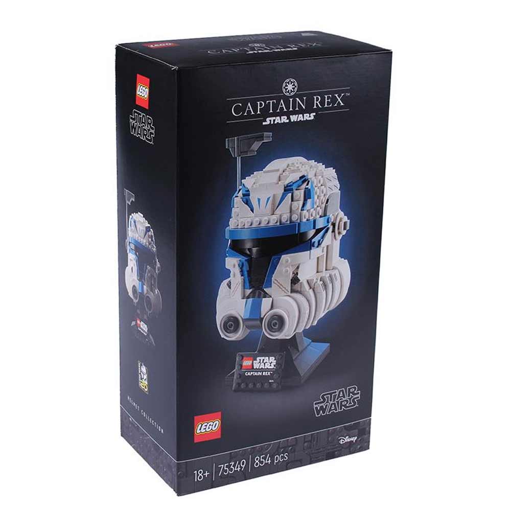 LEGO Star Wars Captain Rex Helm (75349 )