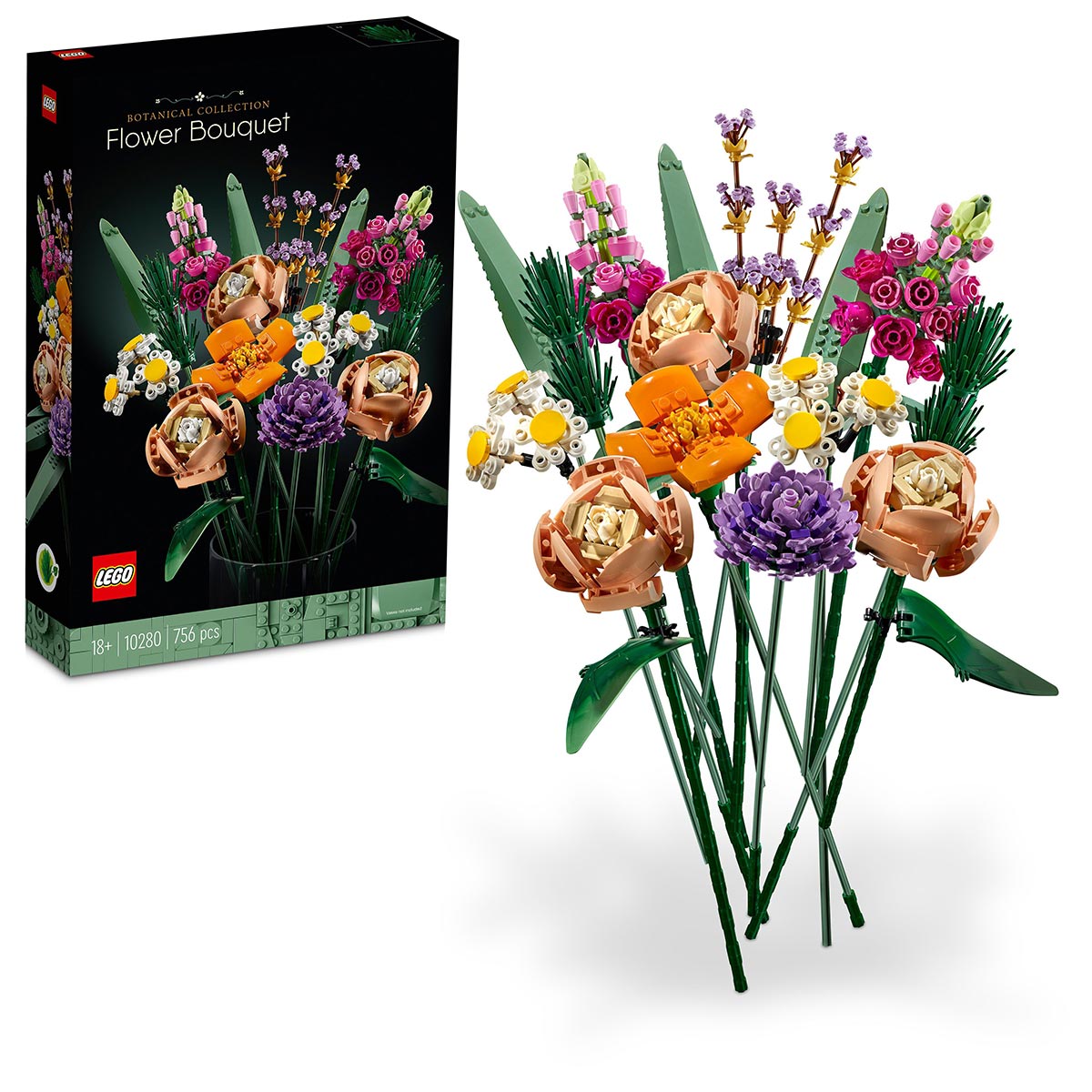 LEGO Creator Blumenstrauß (10280)