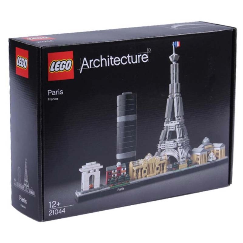 LEGO Architecture Paris (21044)