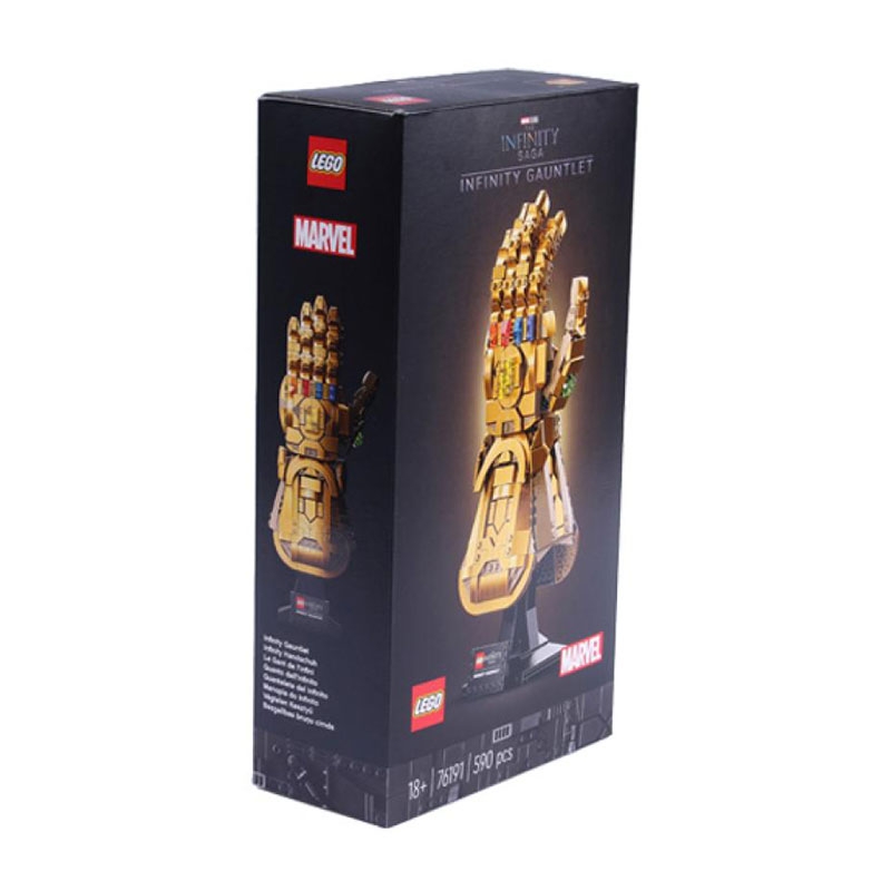 LEGO Marvel Super Heroes Infinity Handschuh (76191)