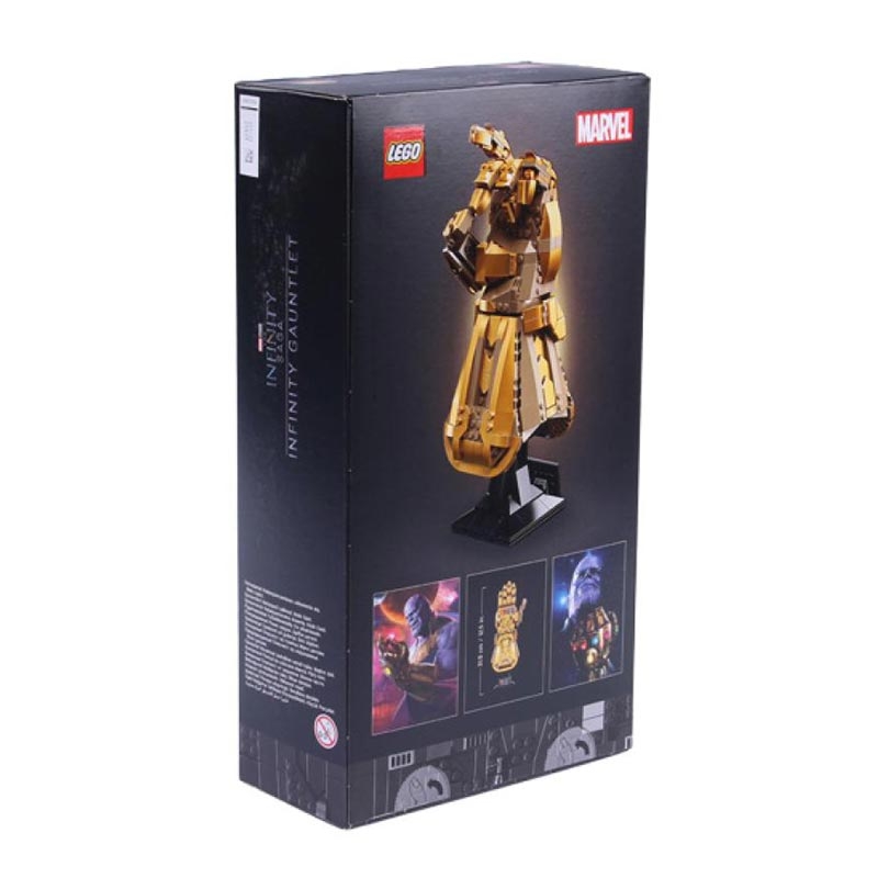 LEGO Marvel Super Heroes Infinity Handschuh (76191)