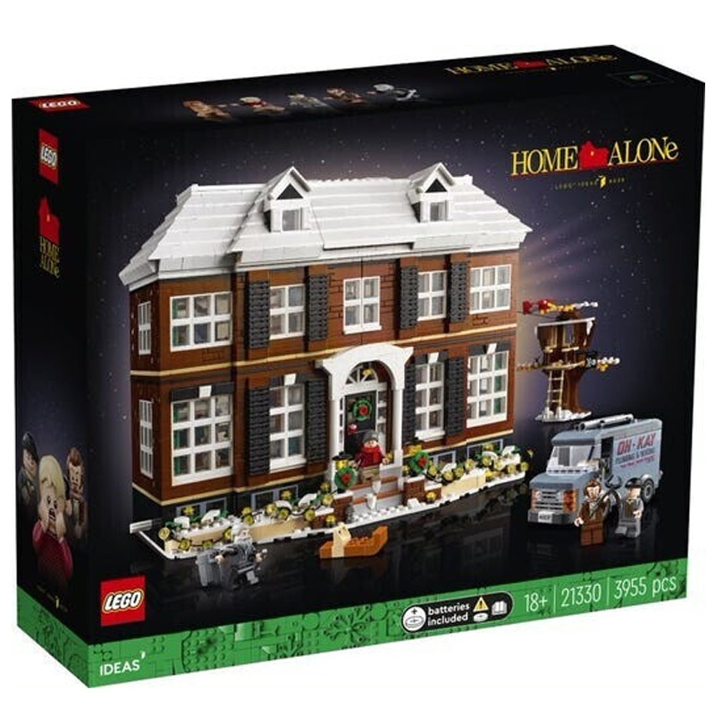 LEGO Ideas Home Alone (21330)