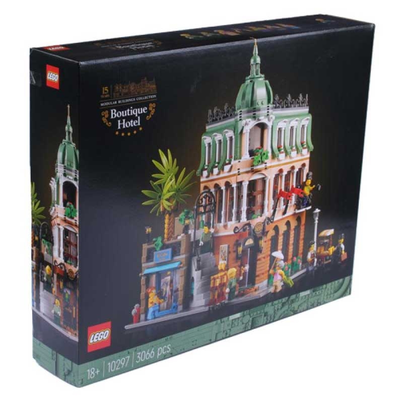 LEGO Creator Expert Boutique-Hotel (10297)