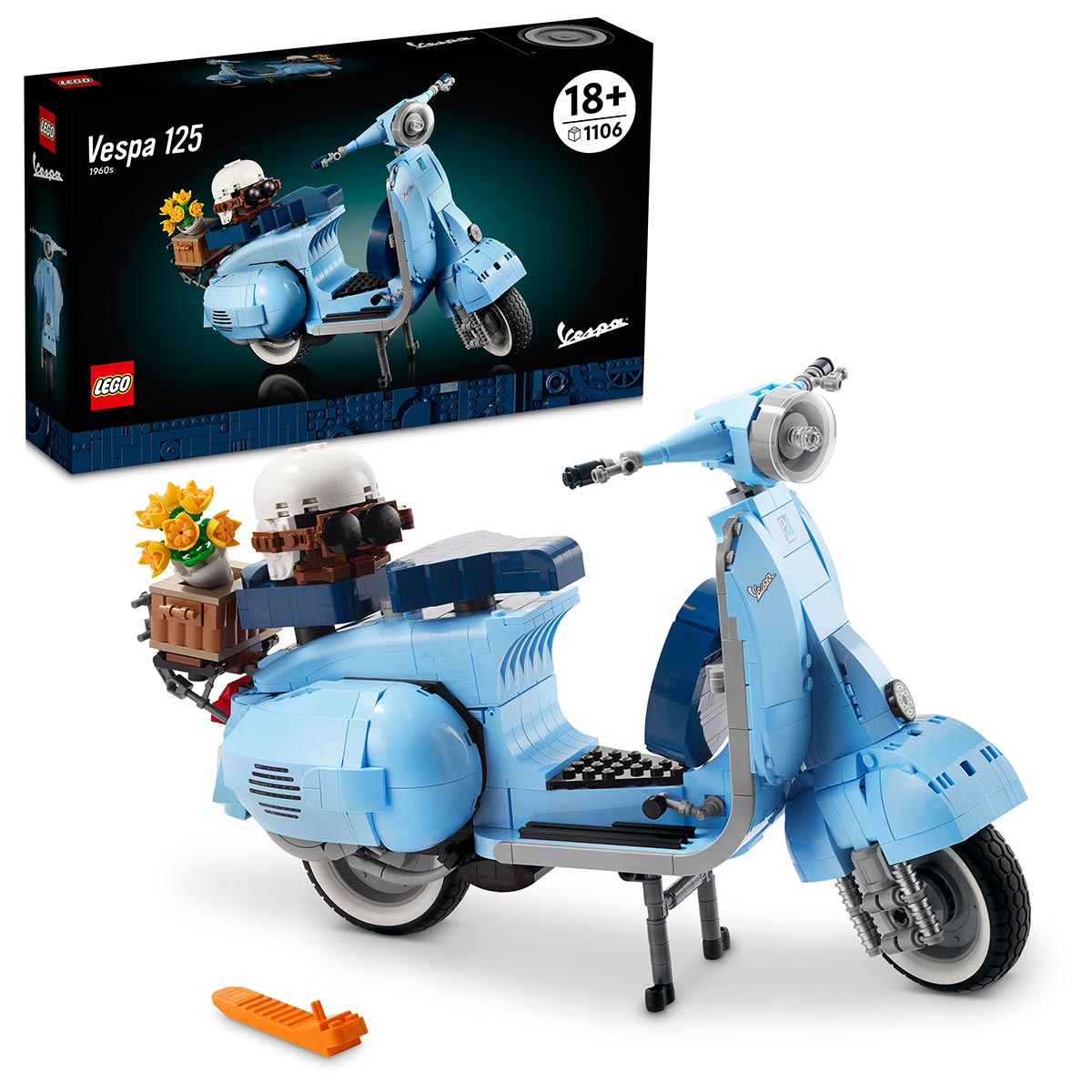 LEGO Creator Expert Vespa (10298)