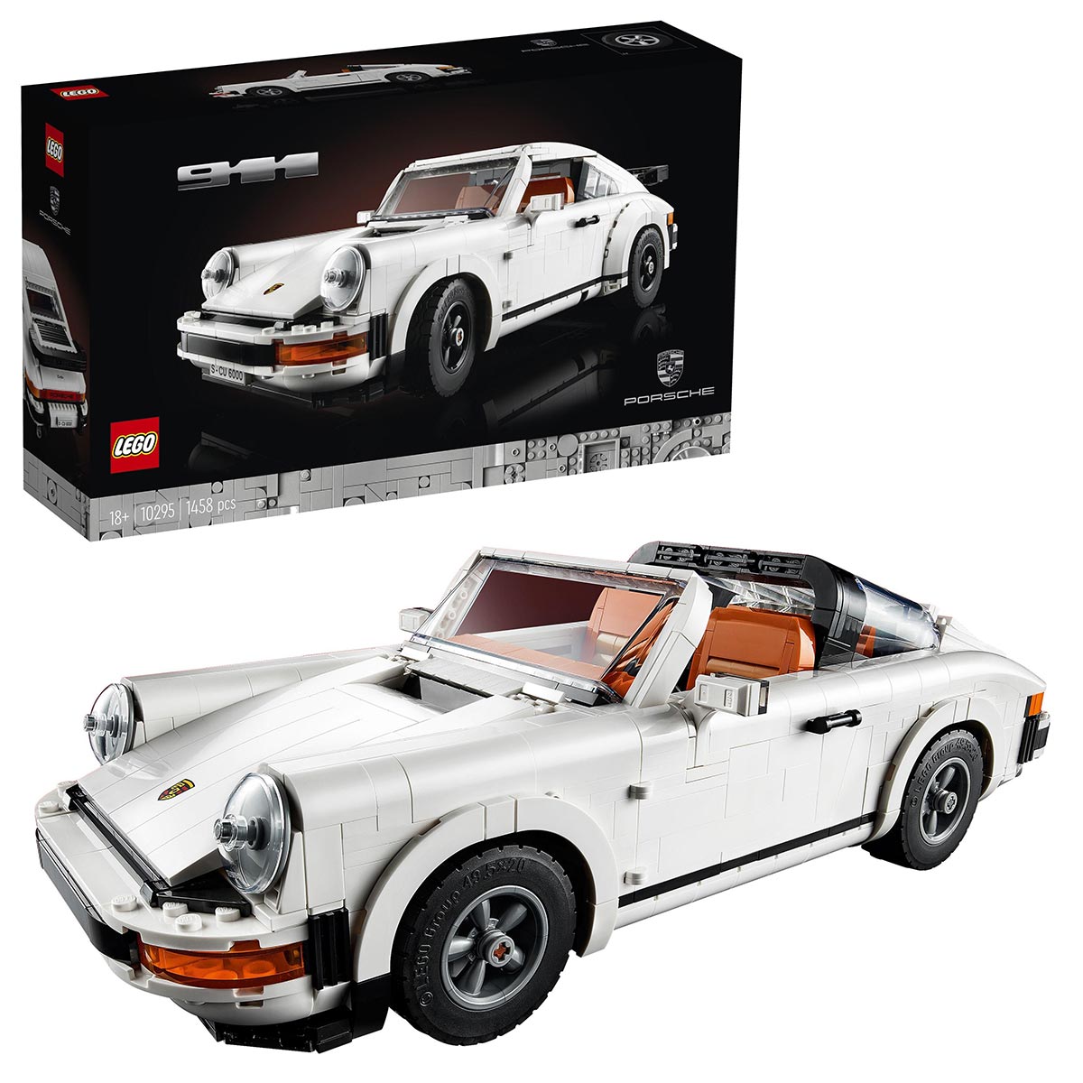 LEGO Creator Porsche 911 (10295)