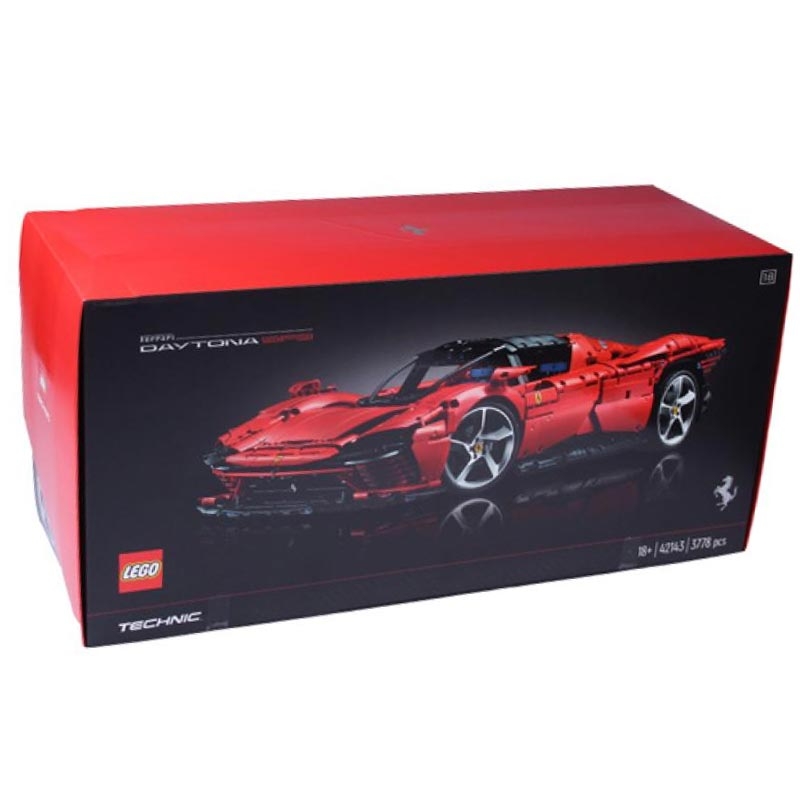 LEGO Technic Ferrari Daytona SP3 (42143)