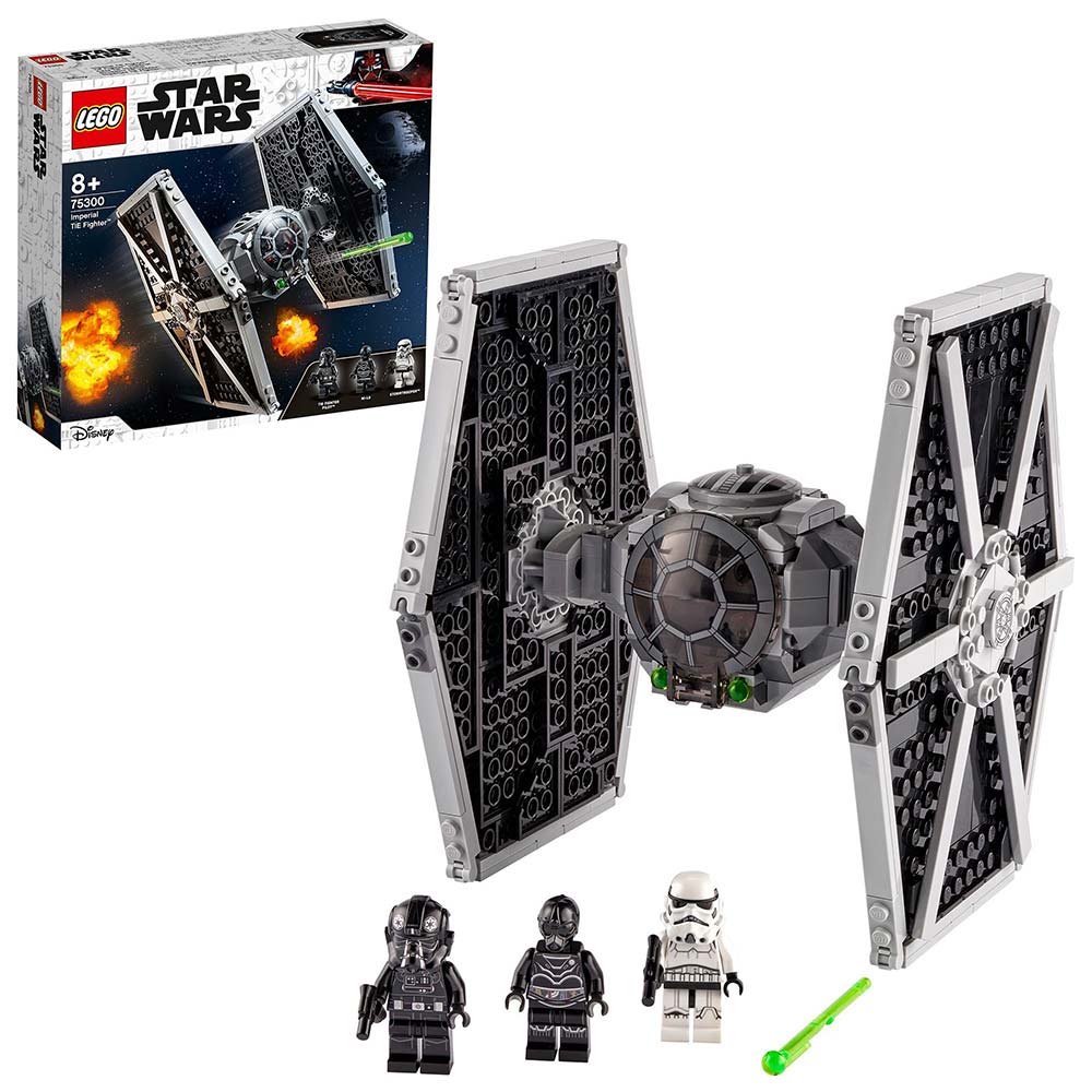 LEGO Star Wars - Imperial TIE Fighter (75300)