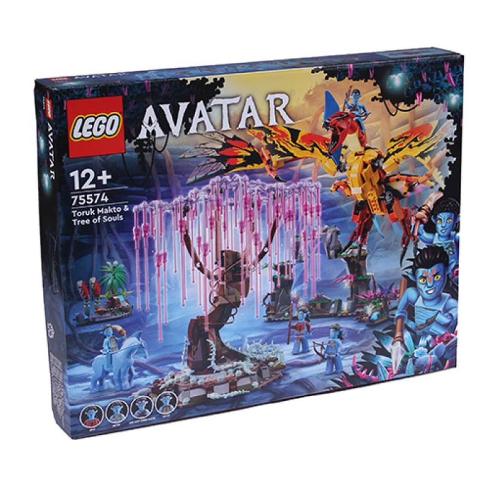 LEGO Avatar Toruk Makto und der Baum der Seelen (75574 )