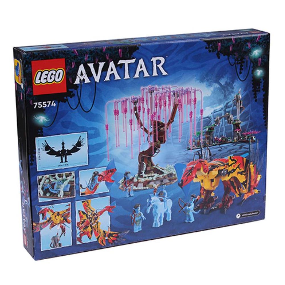 LEGO Avatar Toruk Makto und der Baum der Seelen (75574 )