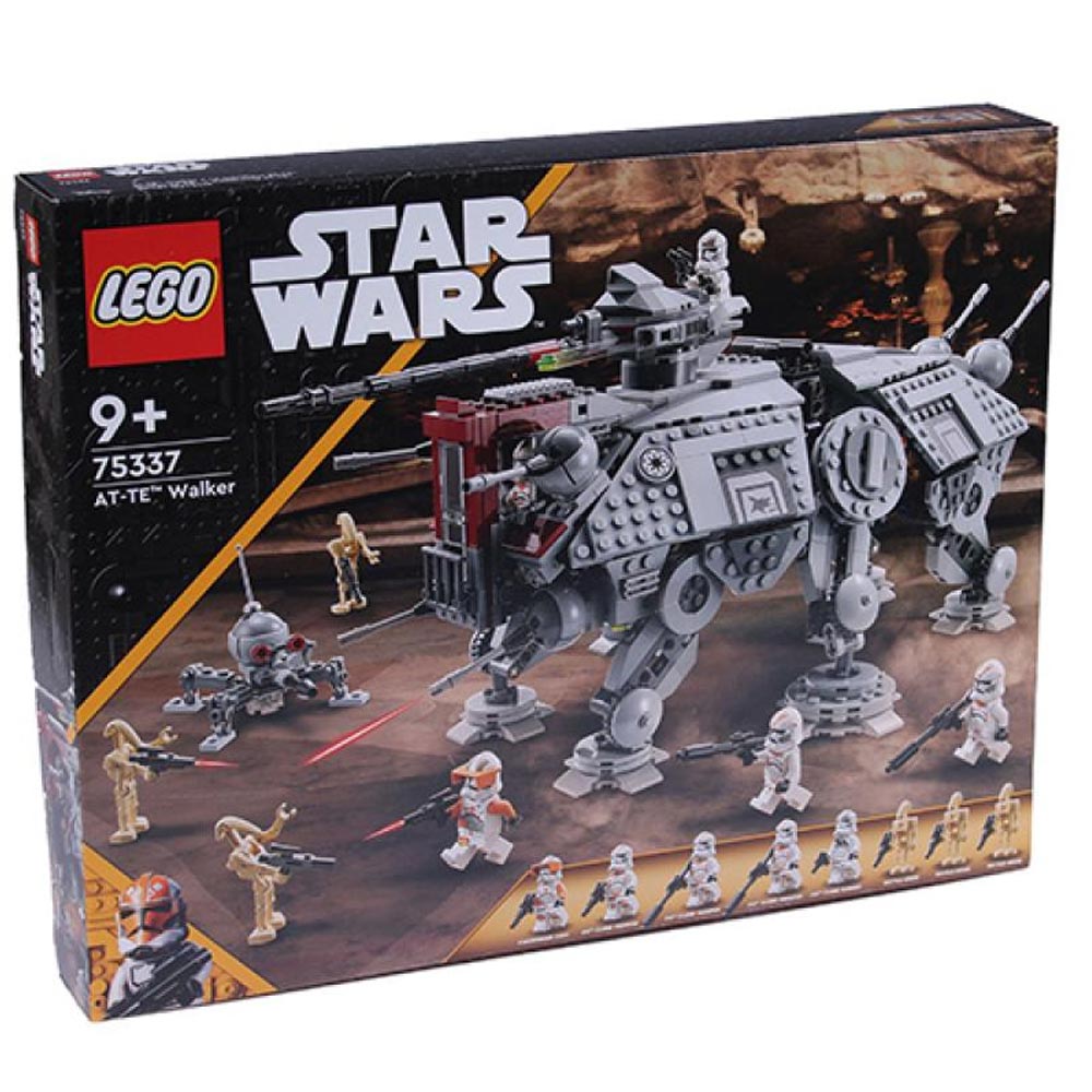 LEGO Star Wars AT-TE  Walker (75337 )