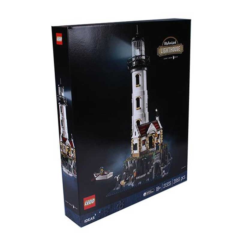 LEGO Ideas Motorisierter Leuchtturm (21335 )