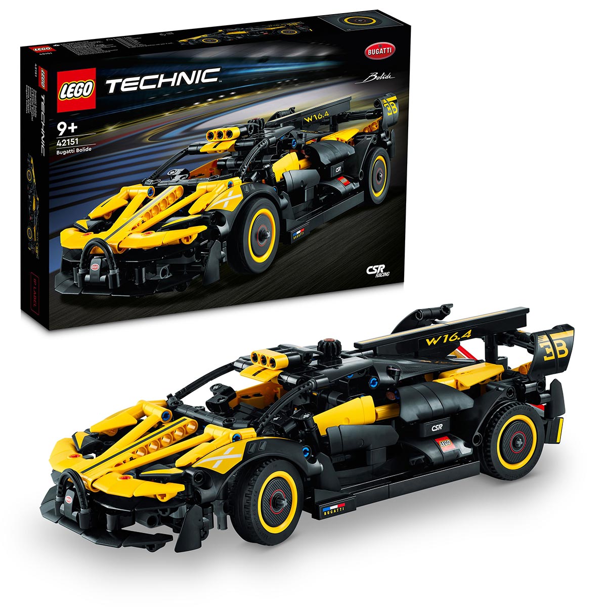 LEGO Technic Bugatti-Bolide (42151)