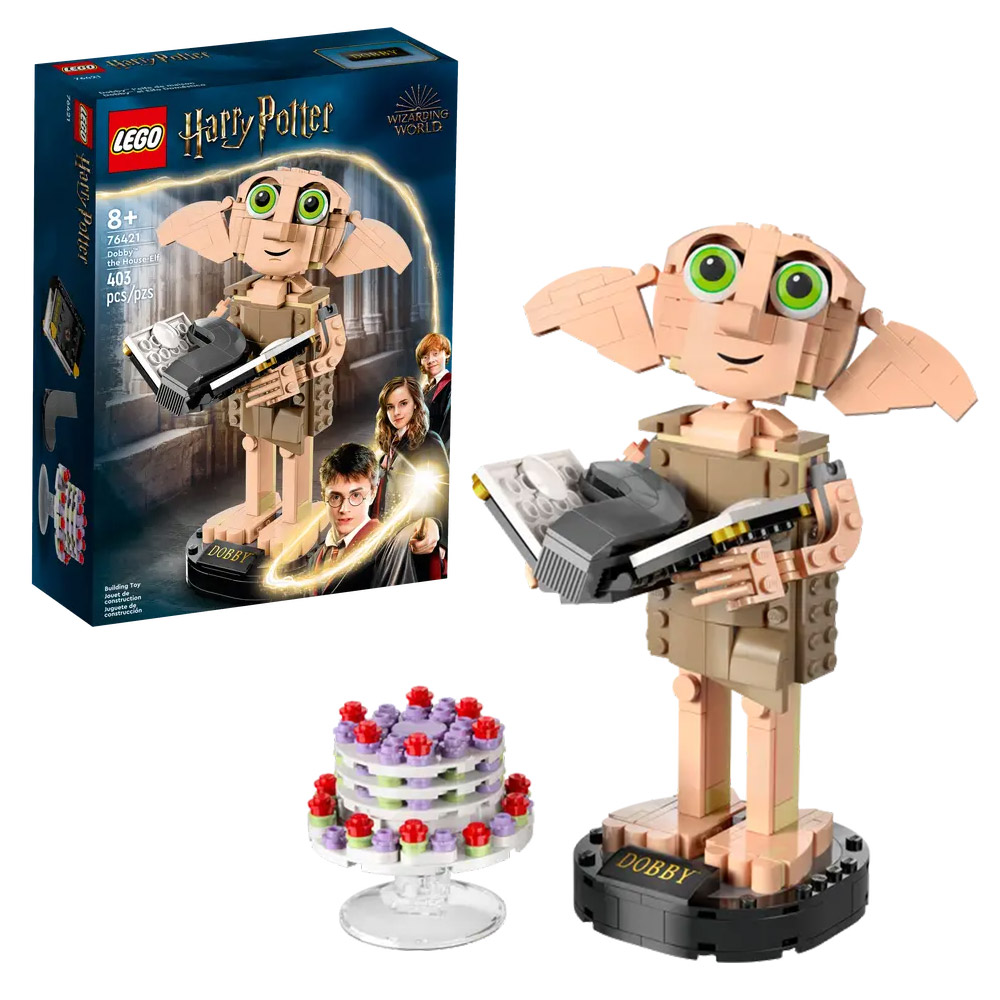 LEGO Harry Potter Dobby der Hauself (76421 )