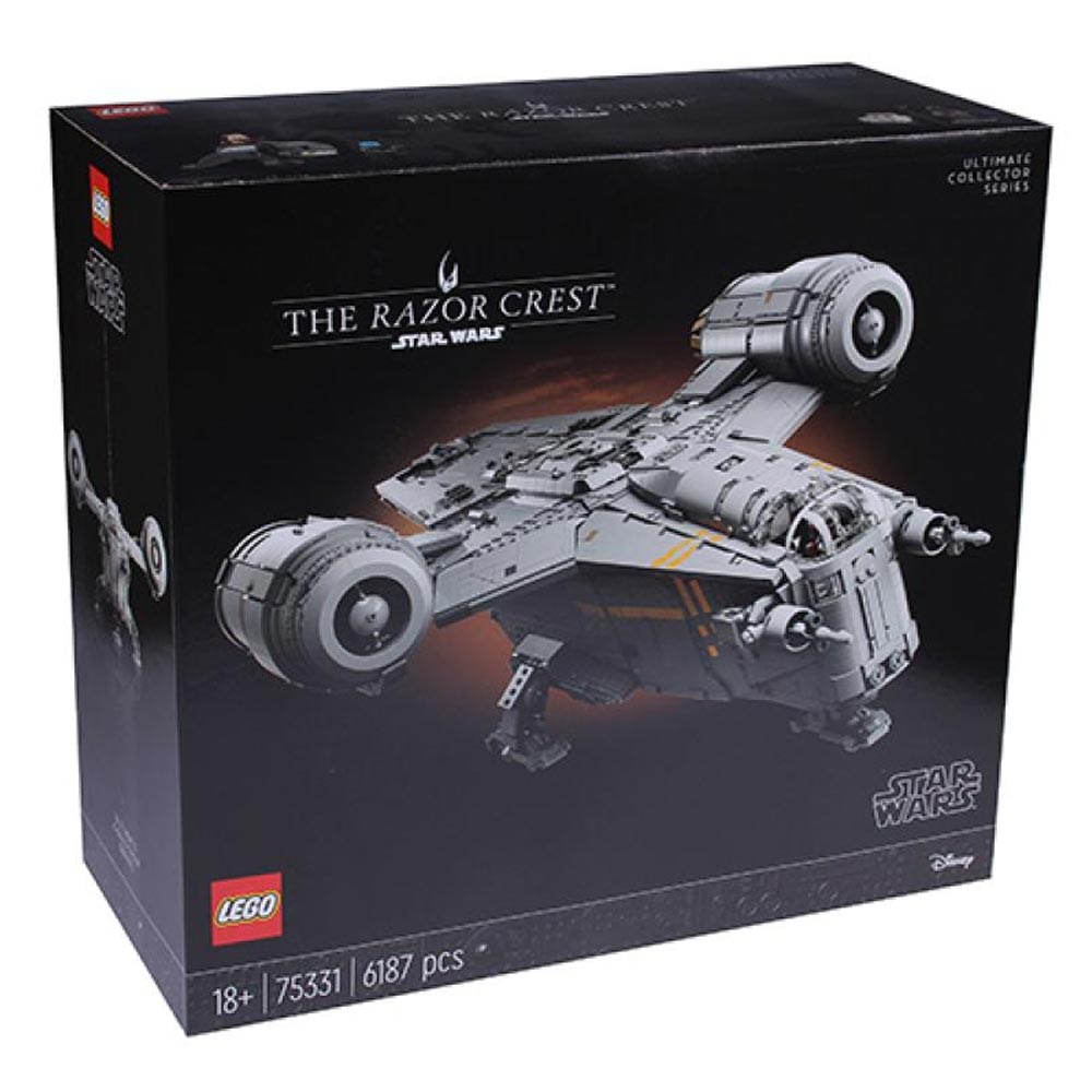 LEGO Star Wars The Razor Crest (75331 )