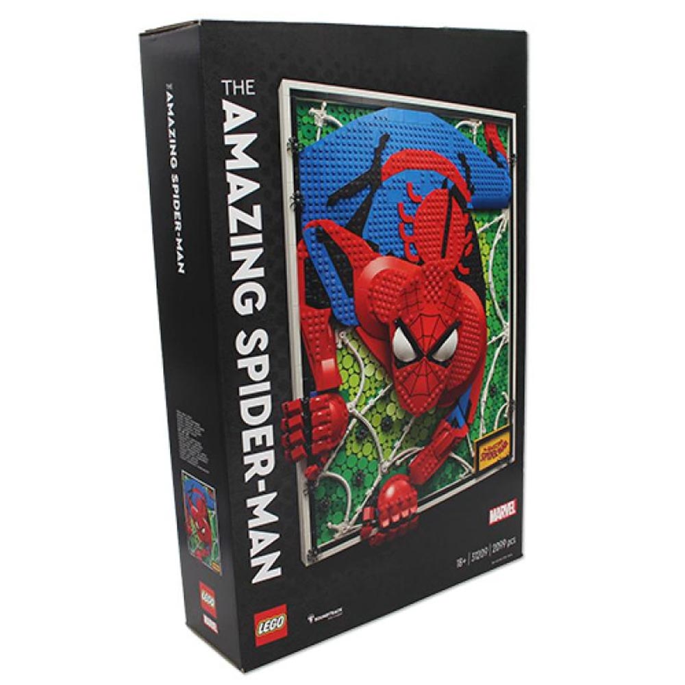 LEGO ART The Amazing Spider-Man (31209 )
