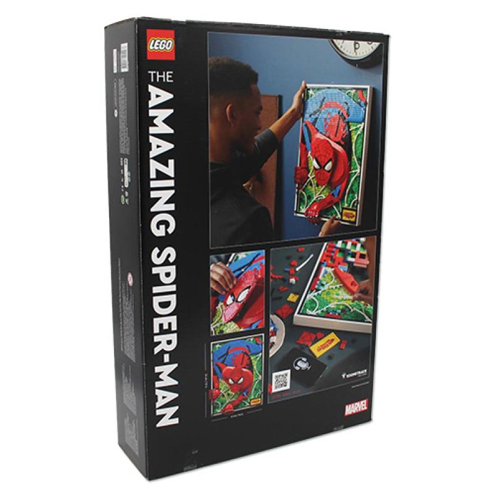 LEGO ART The Amazing Spider-Man (31209 )