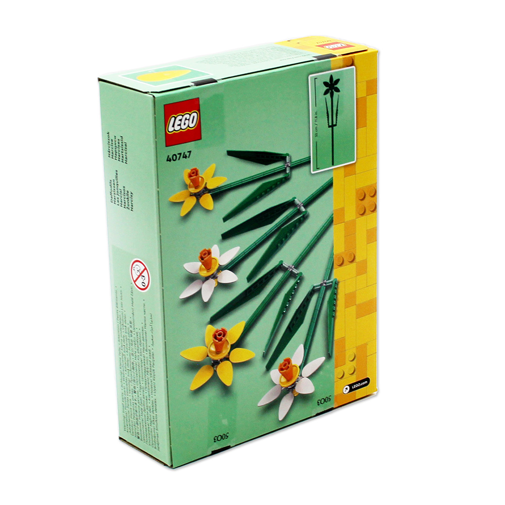 LEGO Creator Narzissen (40747)