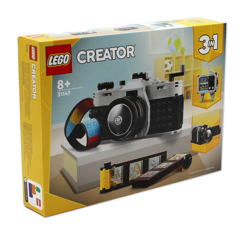 LEGO Creator Retro Kamera (31147)