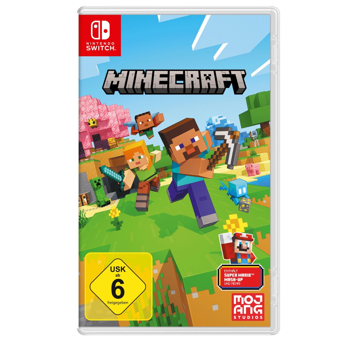 Nintendo Minecraft - [Nintendo Switch]