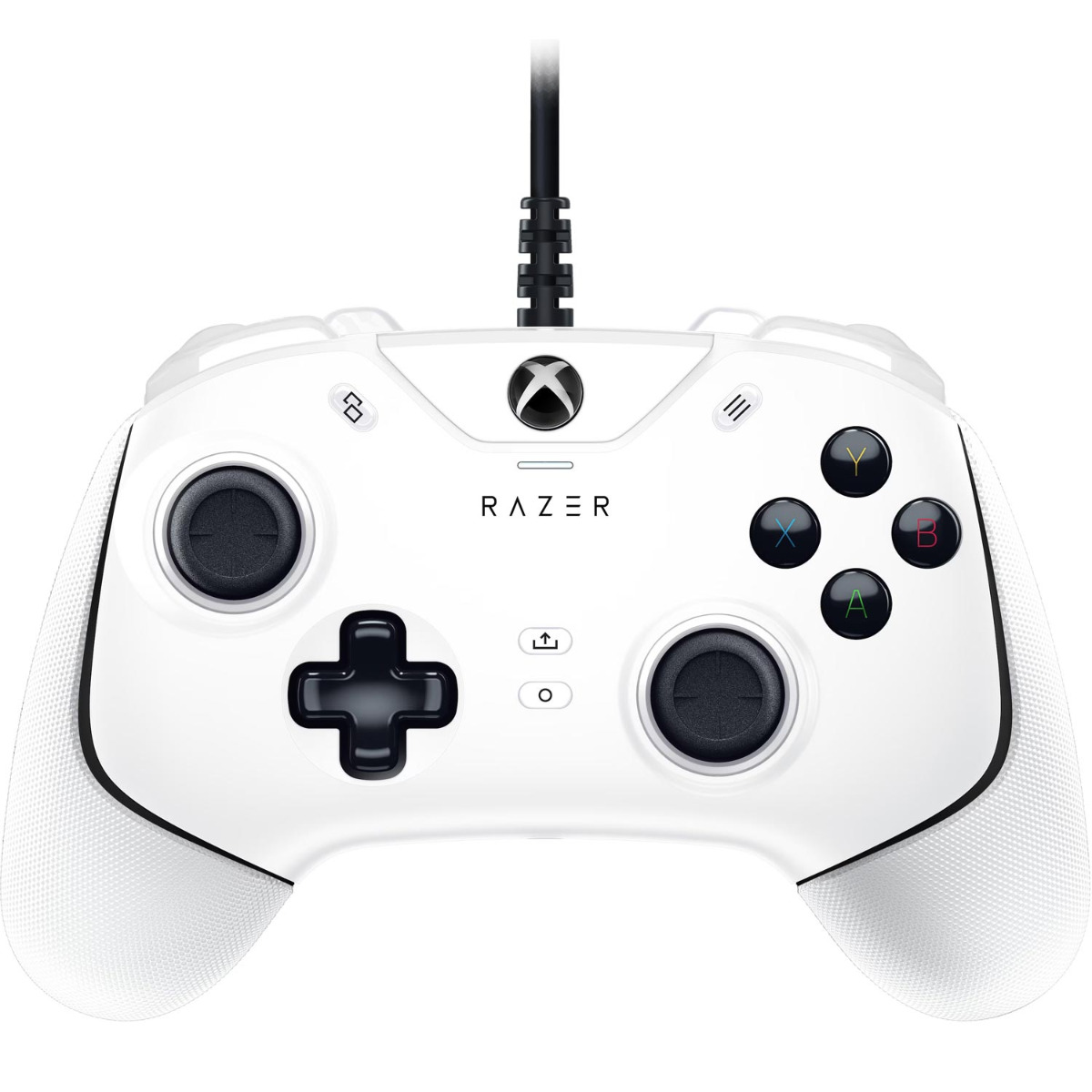 Razer Wolverine V2 (Mercury) kabelgebundener Gaming Controller weiß