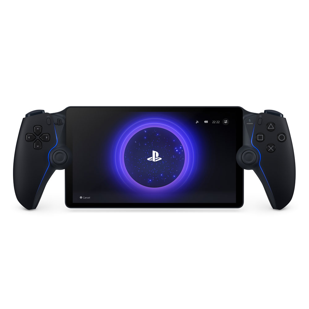 Sony PlayStation Portal Remote Player schwarz