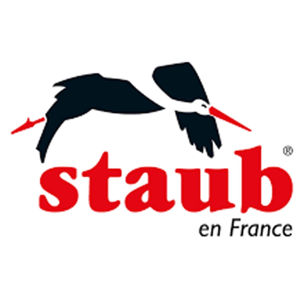 Staub Cocotte ovaler Bräter 4,2 L schwarz