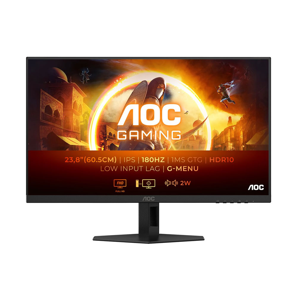 AOC Gaming 24G4XE G4 Series 61 cm (24 Zoll) Gaming-Monitor