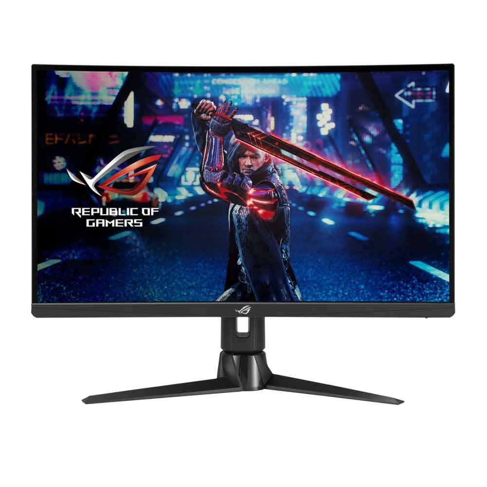Asus ROG Swift XG27AQV 68,6 cm (27 Zoll) Gaming Monitor