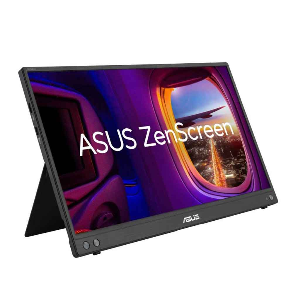 Asus ZenScreen MB16AHV 39,6cm (15,6 Zoll) portabler Monitor