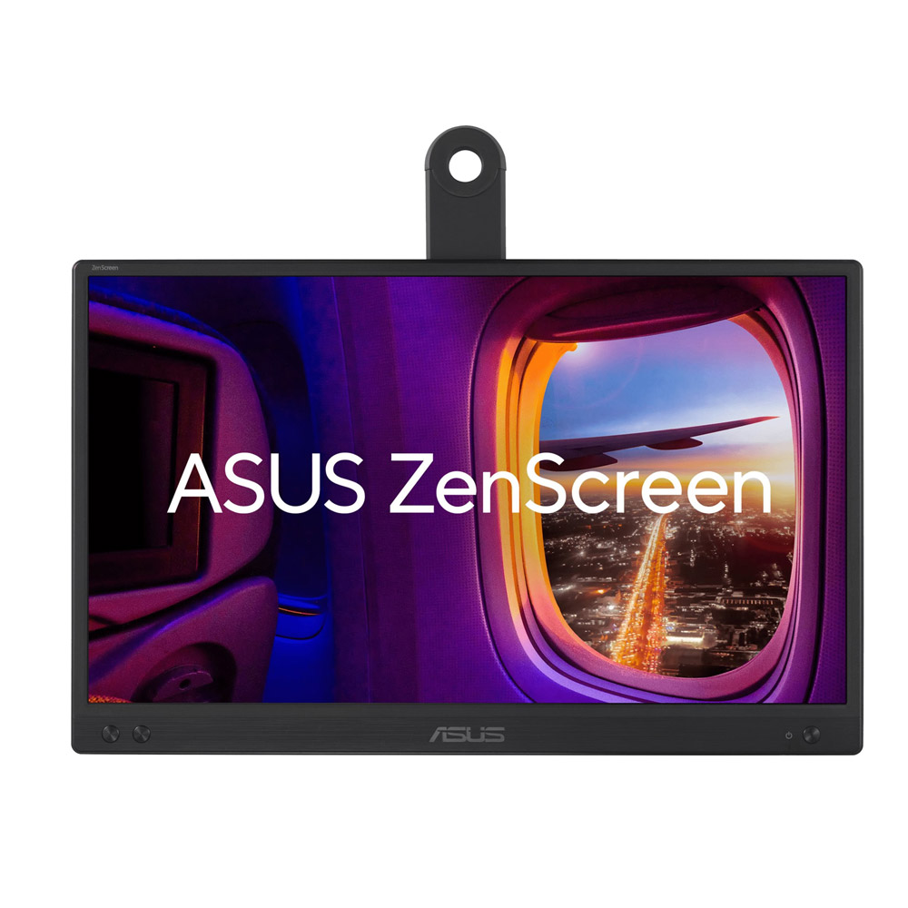 Asus ZenScreen MB166CR 39,6 cm (15,6 Zoll) portabler Monitor (2. Wahl)