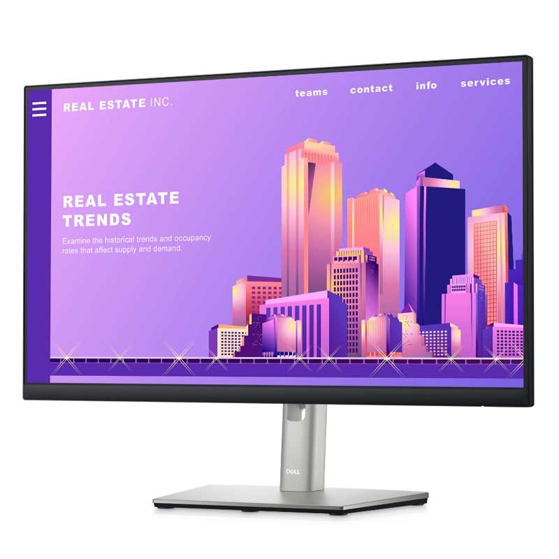 Dell P2422H 60,47 cm (23.8 Zoll) LED Monitor